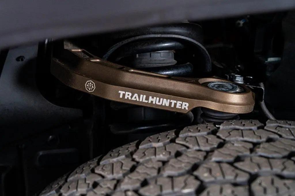 2024 Toyota Tacoma Hybrid Trailhunter