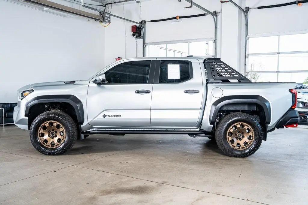 2024 Toyota Tacoma Hybrid Trailhunter