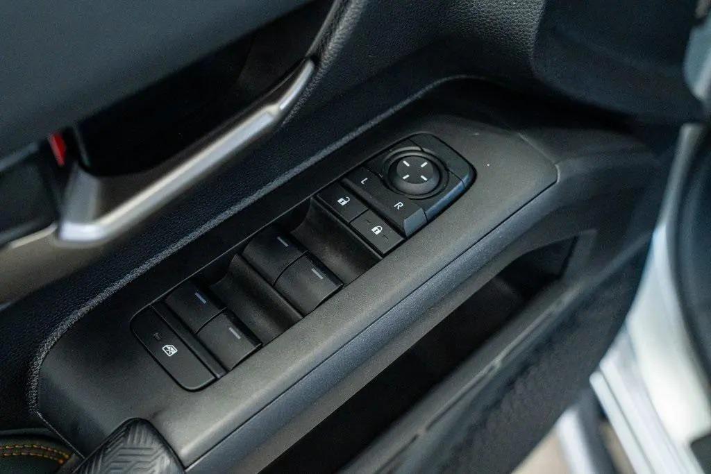 2024 Toyota Tacoma Hybrid Trailhunter