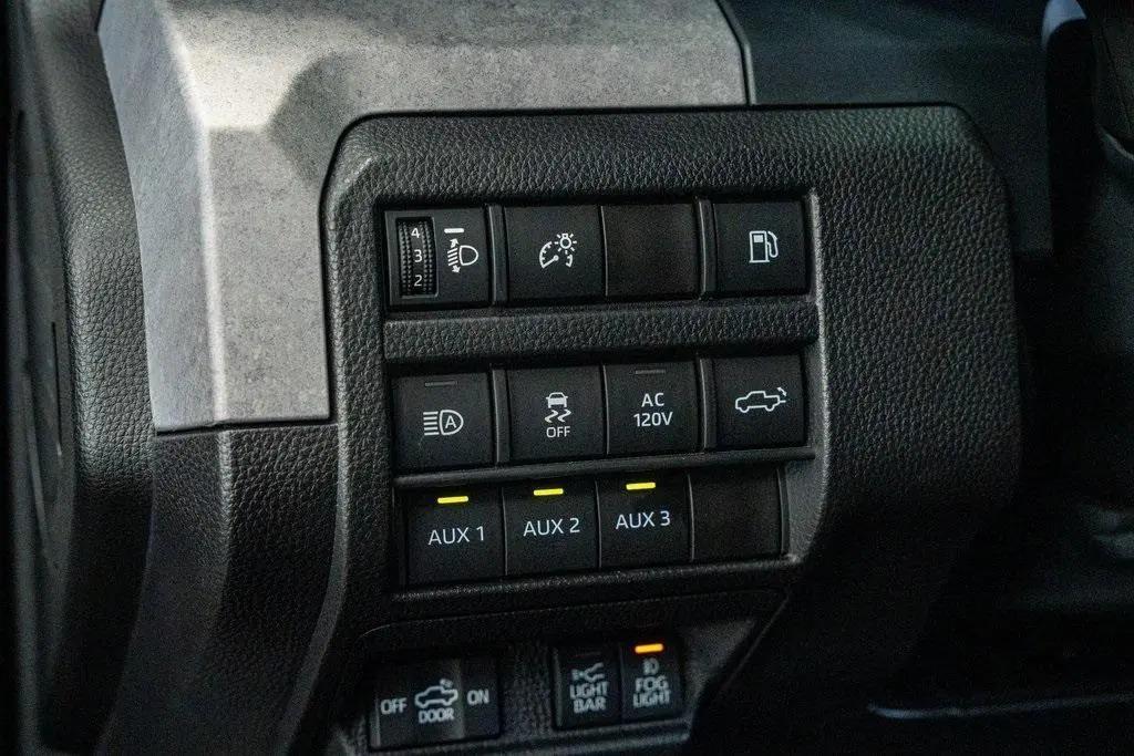 2024 Toyota Tacoma Hybrid Trailhunter