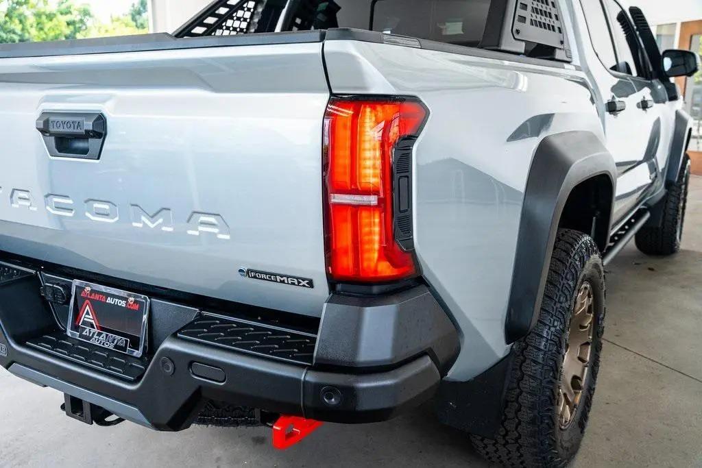 2024 Toyota Tacoma Hybrid Trailhunter