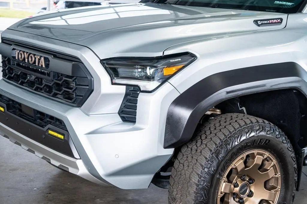2024 Toyota Tacoma Hybrid Trailhunter