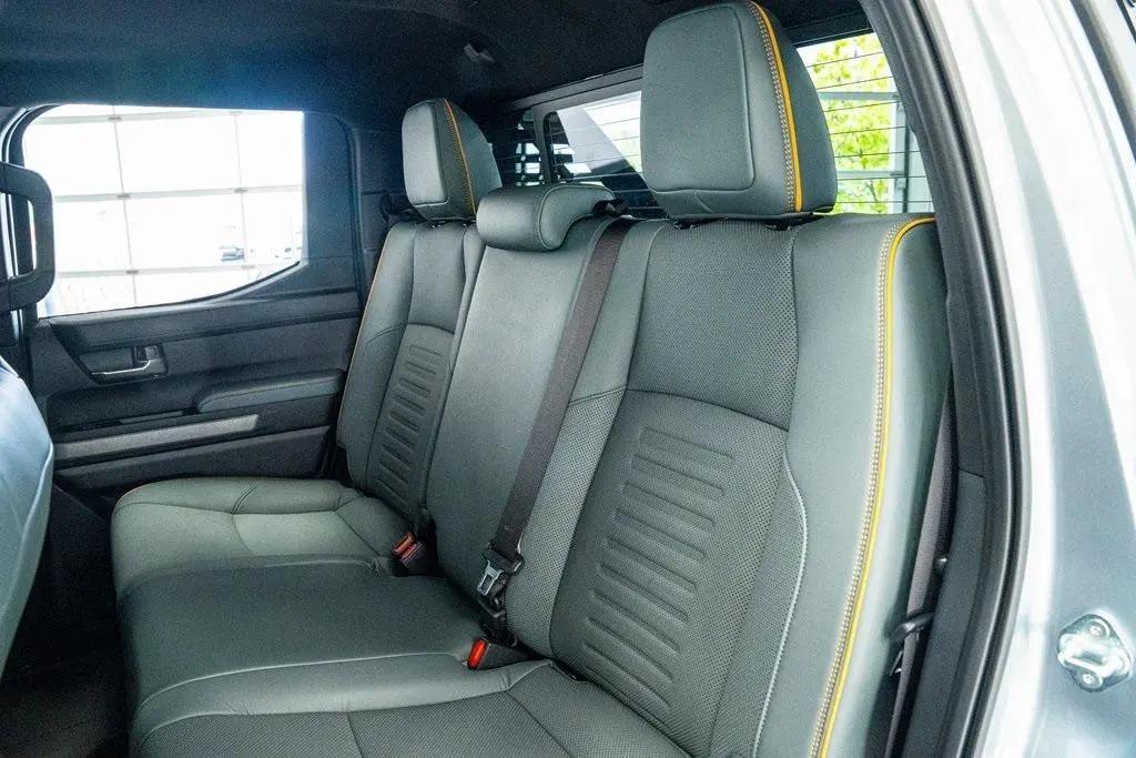 2024 Toyota Tacoma Hybrid Trailhunter