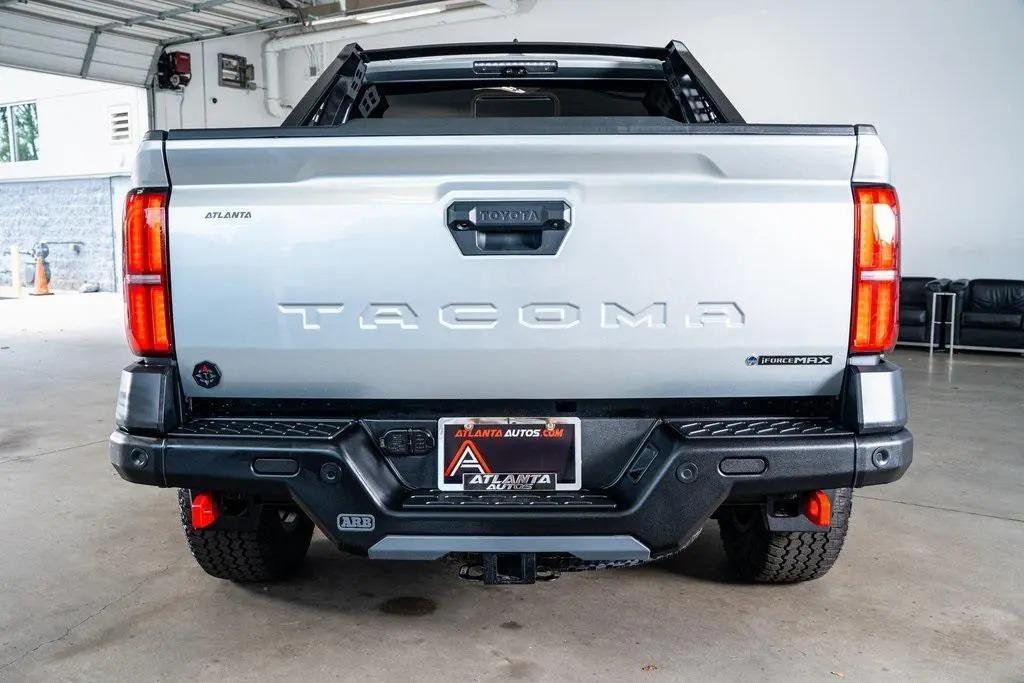 2024 Toyota Tacoma Hybrid Trailhunter