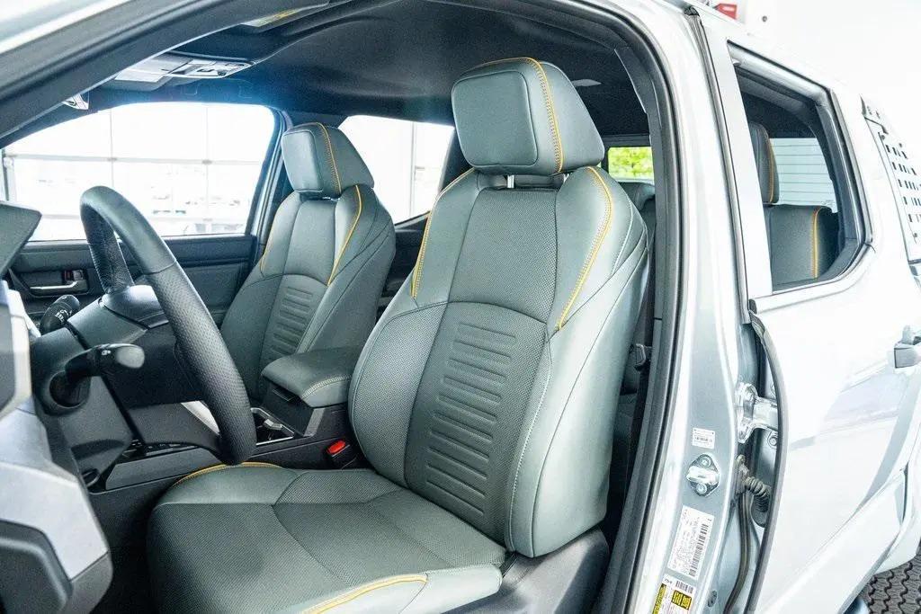 2024 Toyota Tacoma Hybrid Trailhunter