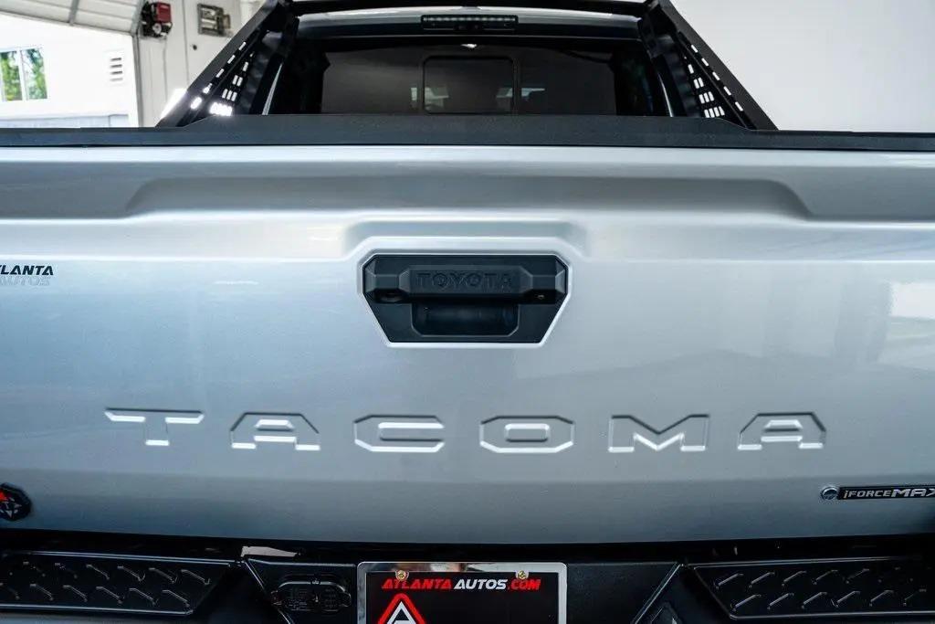 2024 Toyota Tacoma Hybrid Trailhunter