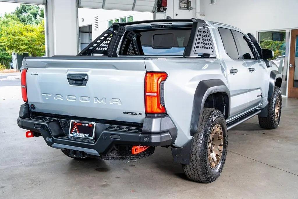 2024 Toyota Tacoma Hybrid Trailhunter