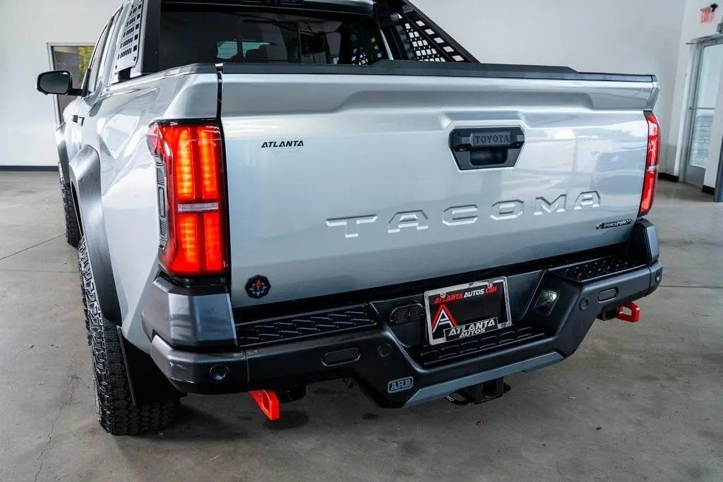 2024 Toyota Tacoma Hybrid Trailhunter