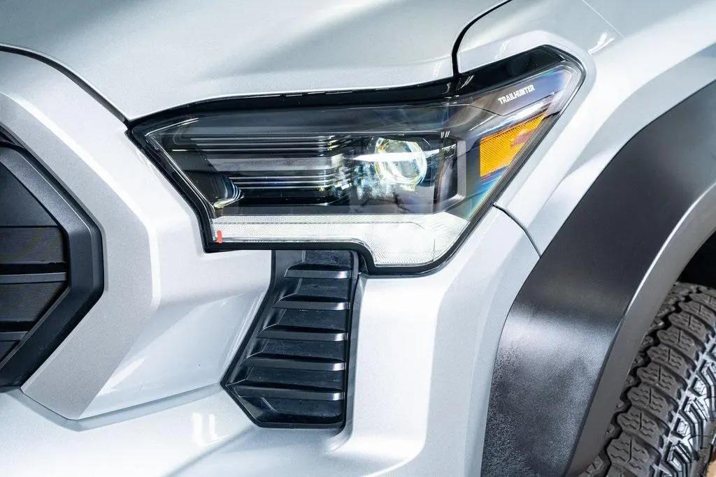 2024 Toyota Tacoma Hybrid Trailhunter