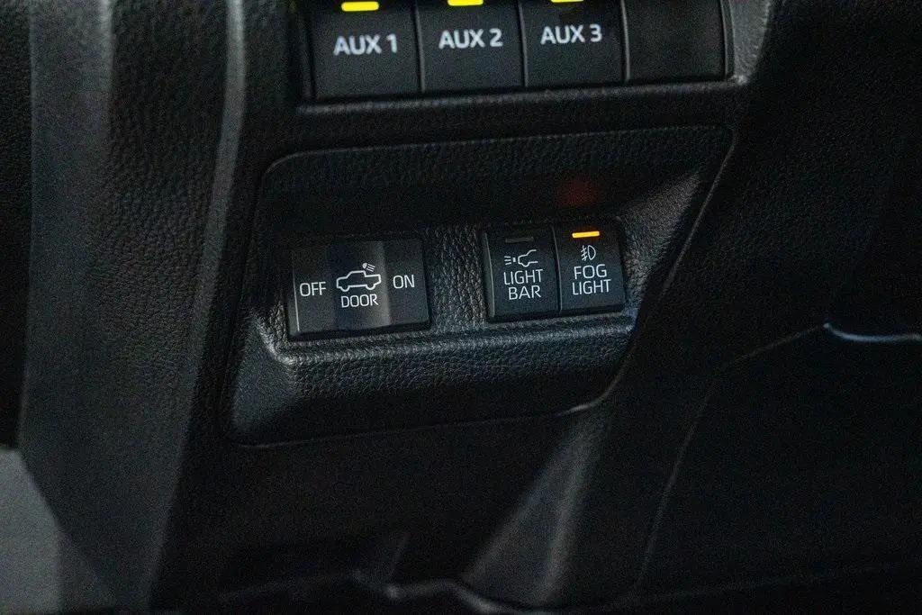 2024 Toyota Tacoma Hybrid Trailhunter