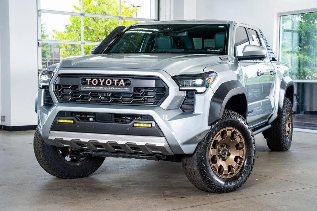 2024 Toyota Tacoma Hybrid Trailhunter - 2