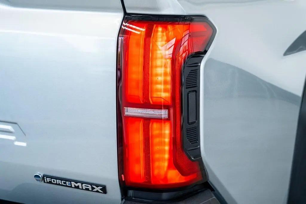 2024 Toyota Tacoma Hybrid Trailhunter