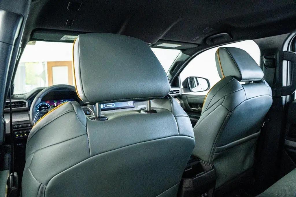 2024 Toyota Tacoma Hybrid Trailhunter