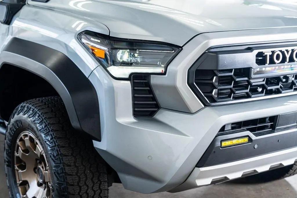 2024 Toyota Tacoma Hybrid Trailhunter