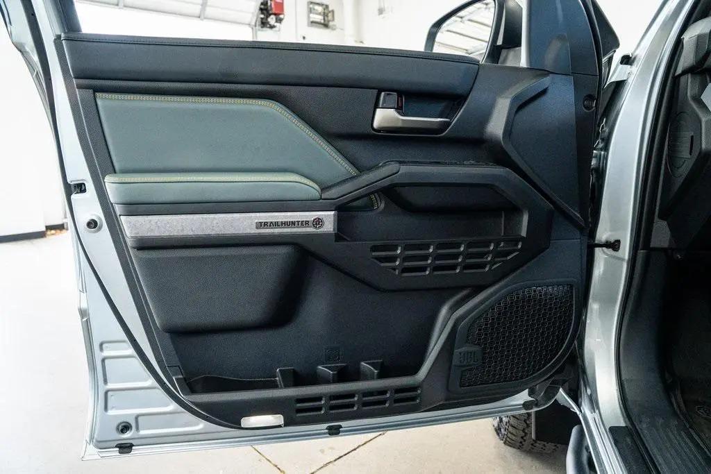 2024 Toyota Tacoma Hybrid Trailhunter