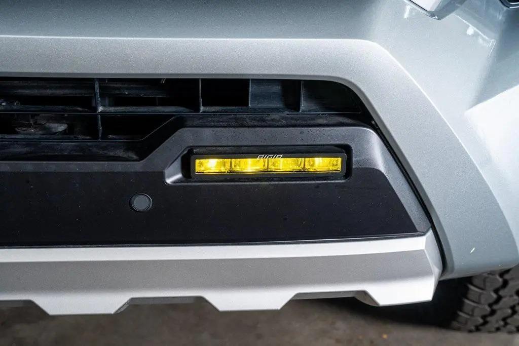 2024 Toyota Tacoma Hybrid Trailhunter