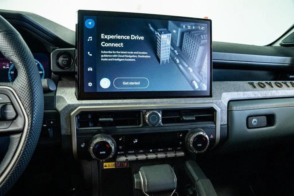 2024 Toyota Tacoma Hybrid Trailhunter