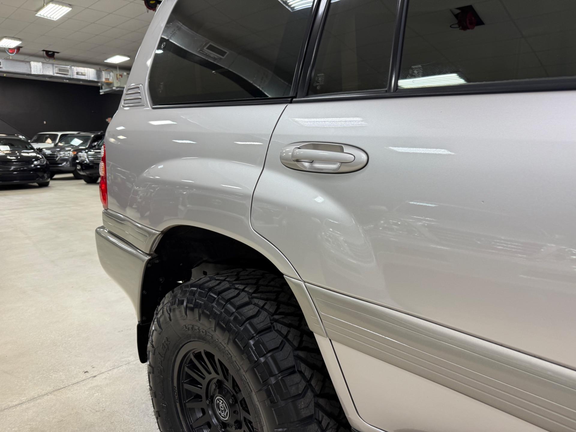 1999 Toyota Land Cruiser