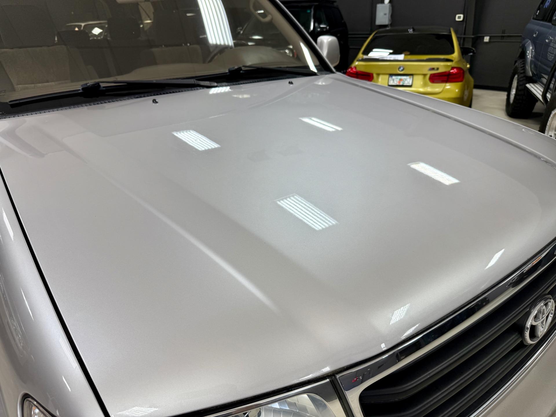 1999 Toyota Land Cruiser