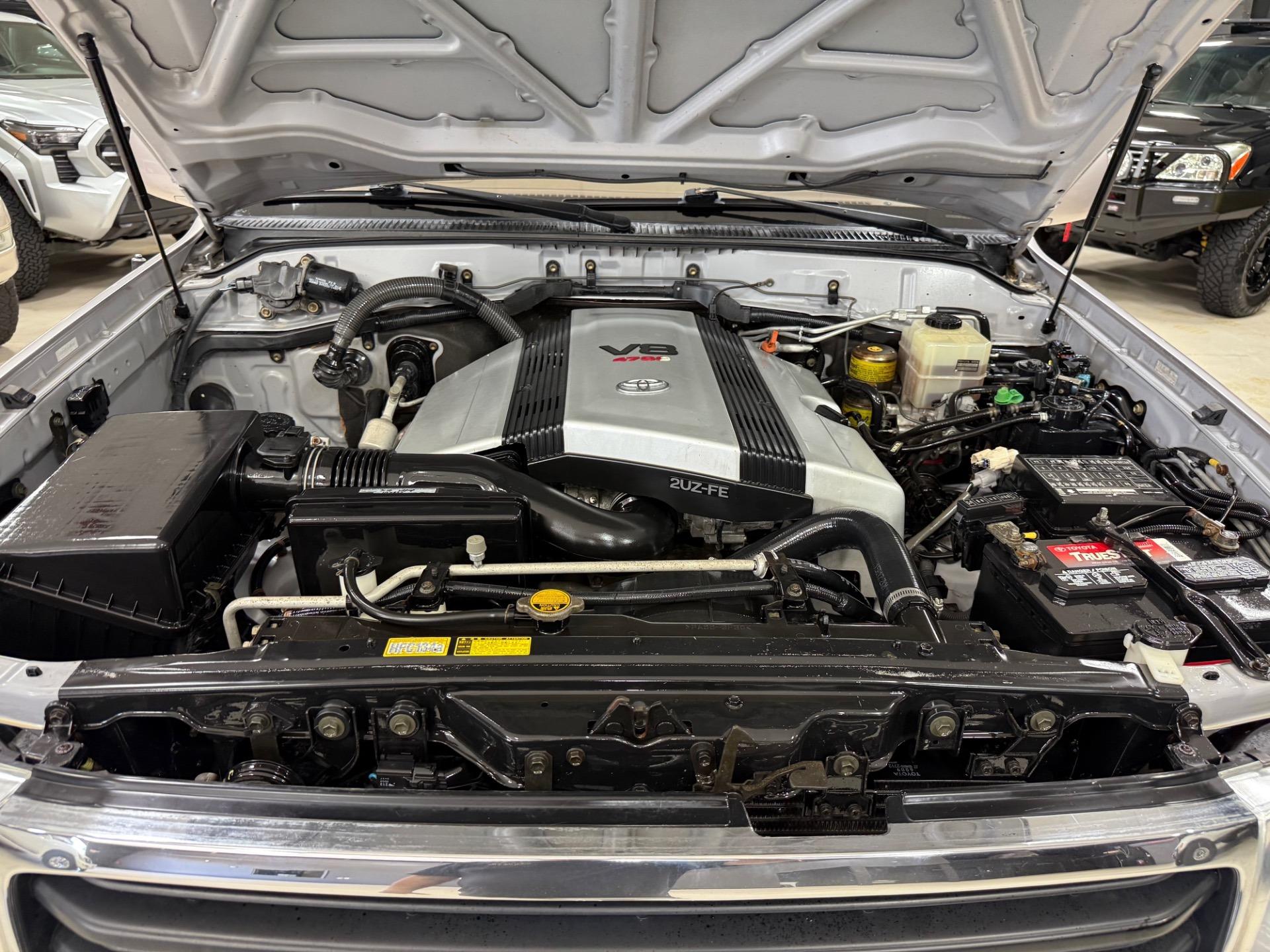 1999 Toyota Land Cruiser