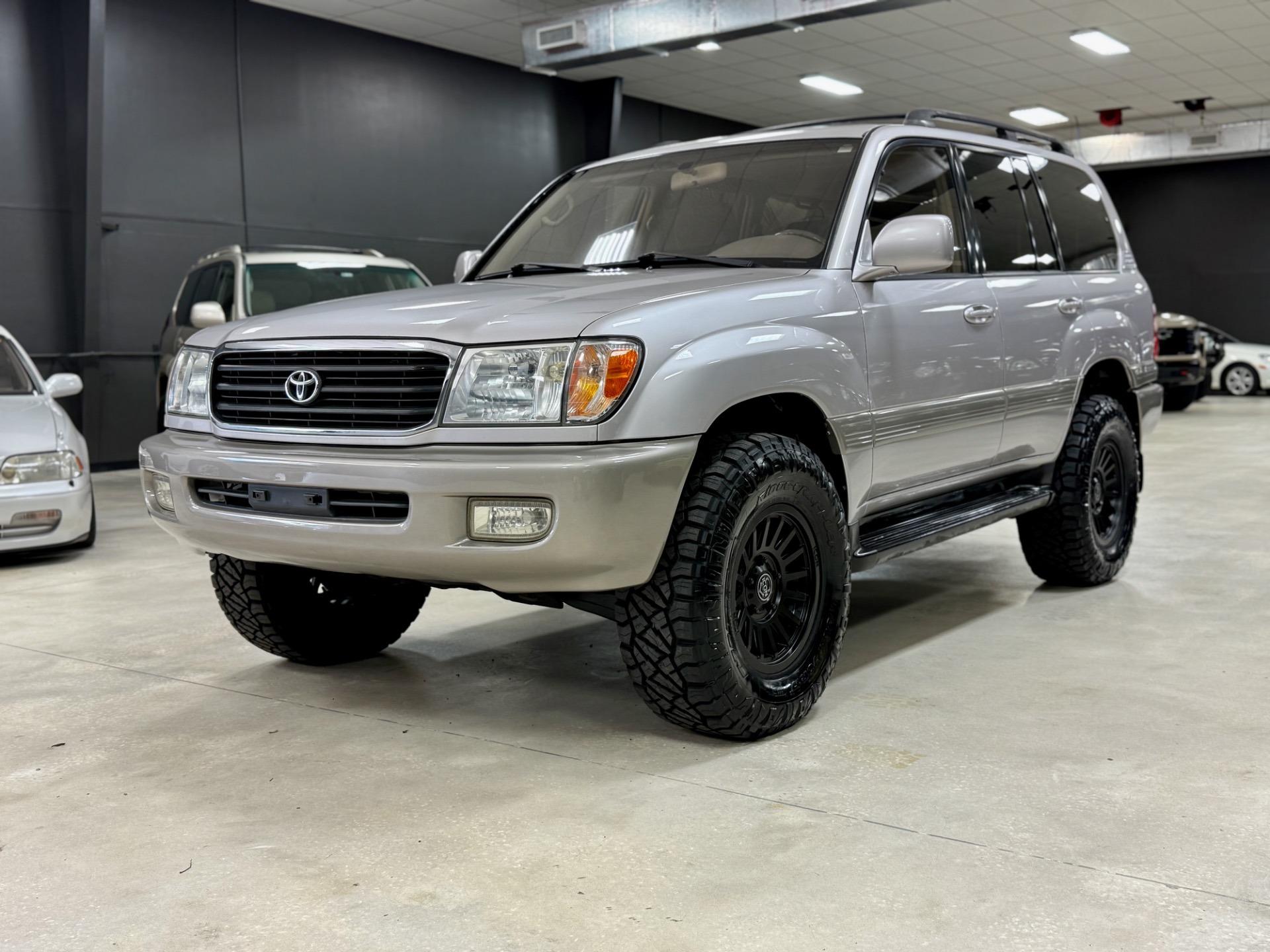 1999 Toyota Land Cruiser
