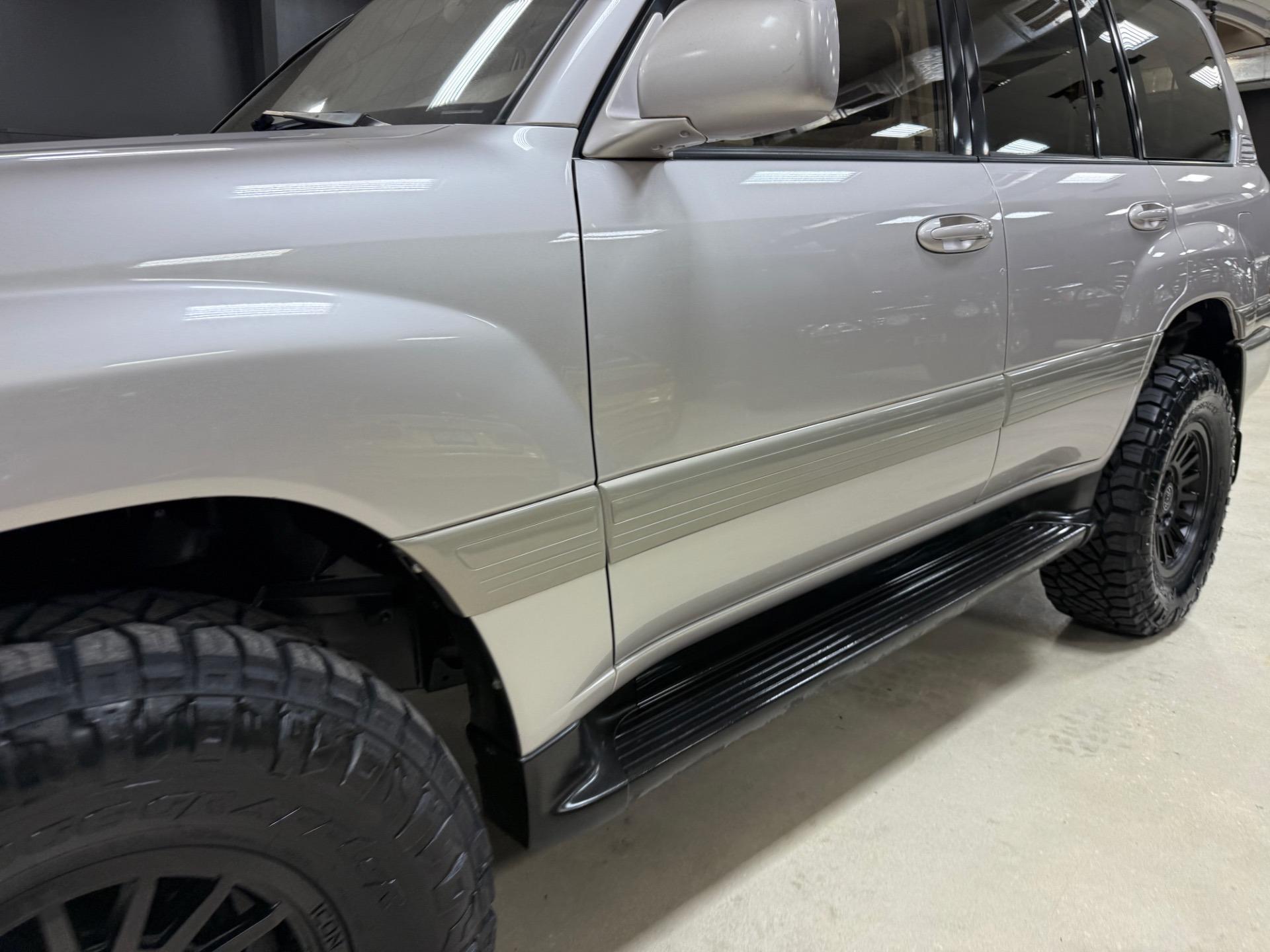 1999 Toyota Land Cruiser