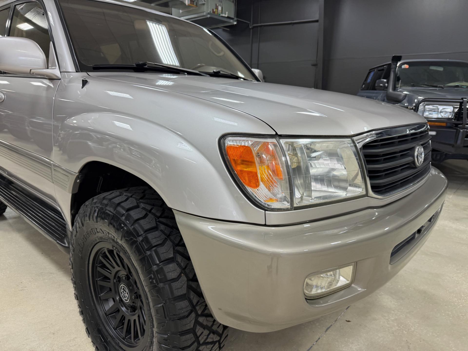 1999 Toyota Land Cruiser