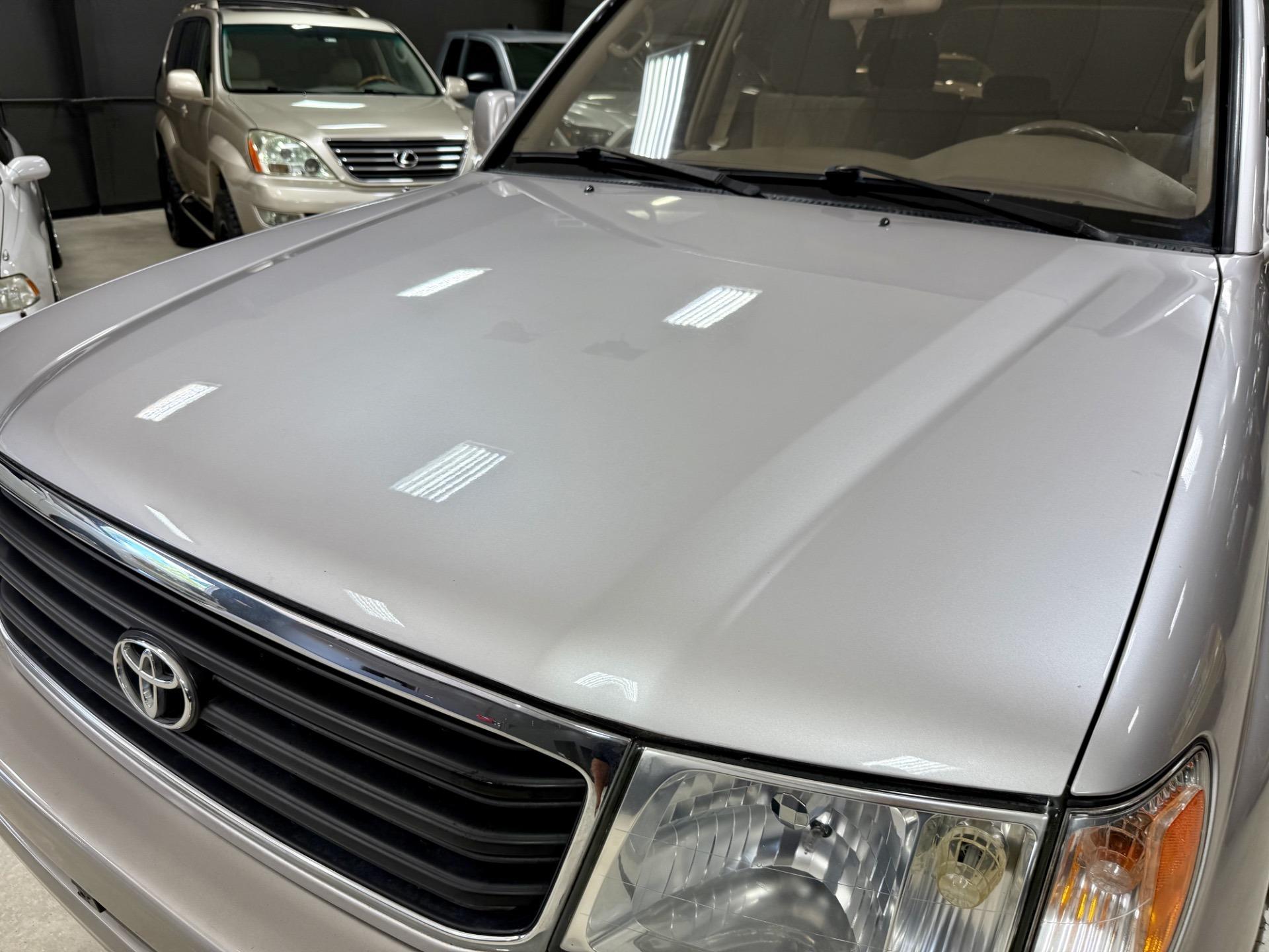 1999 Toyota Land Cruiser