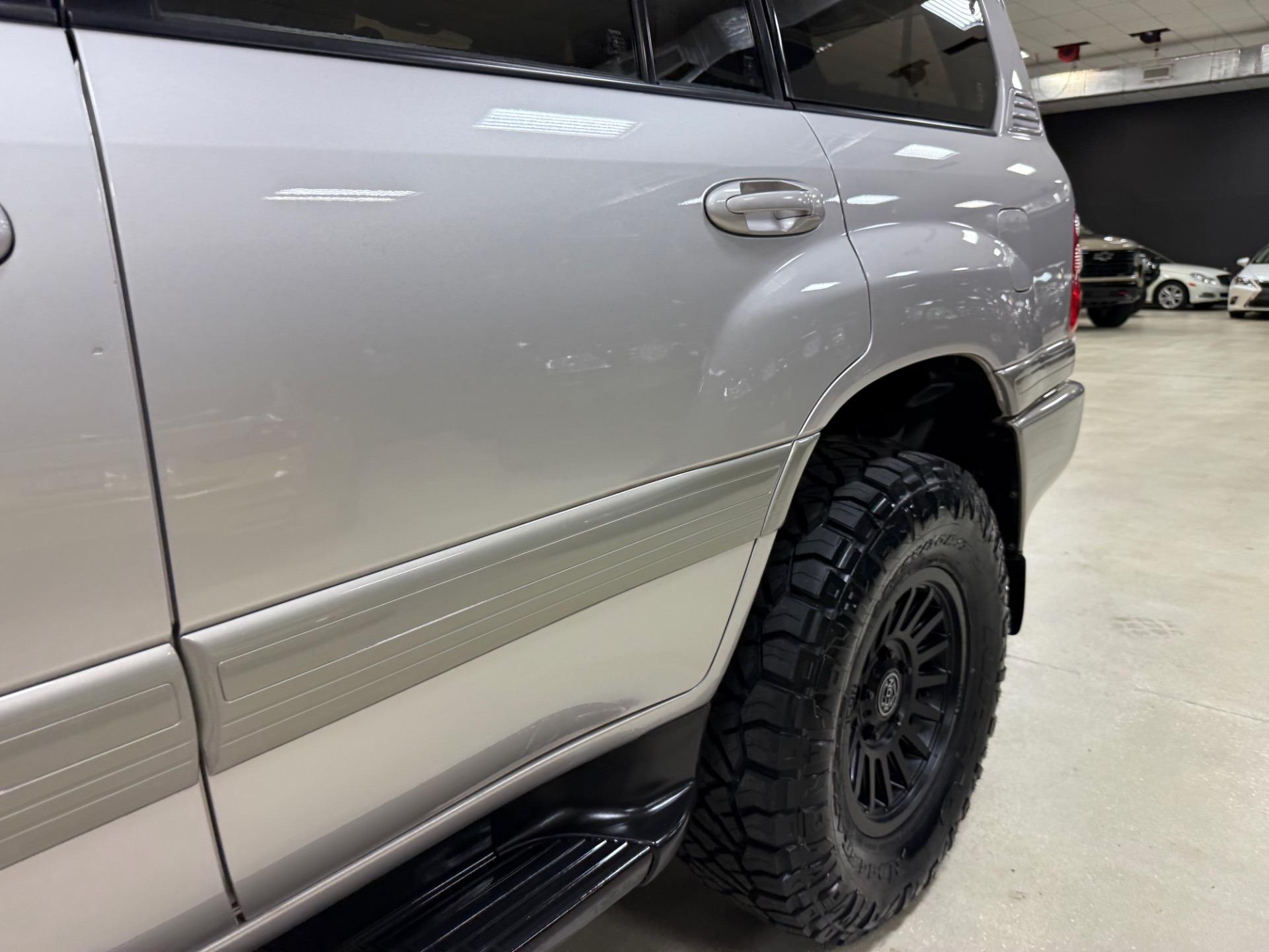 1999 Toyota Land Cruiser