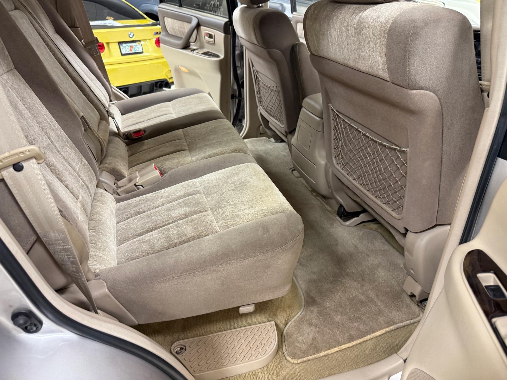 1999 Toyota Land Cruiser