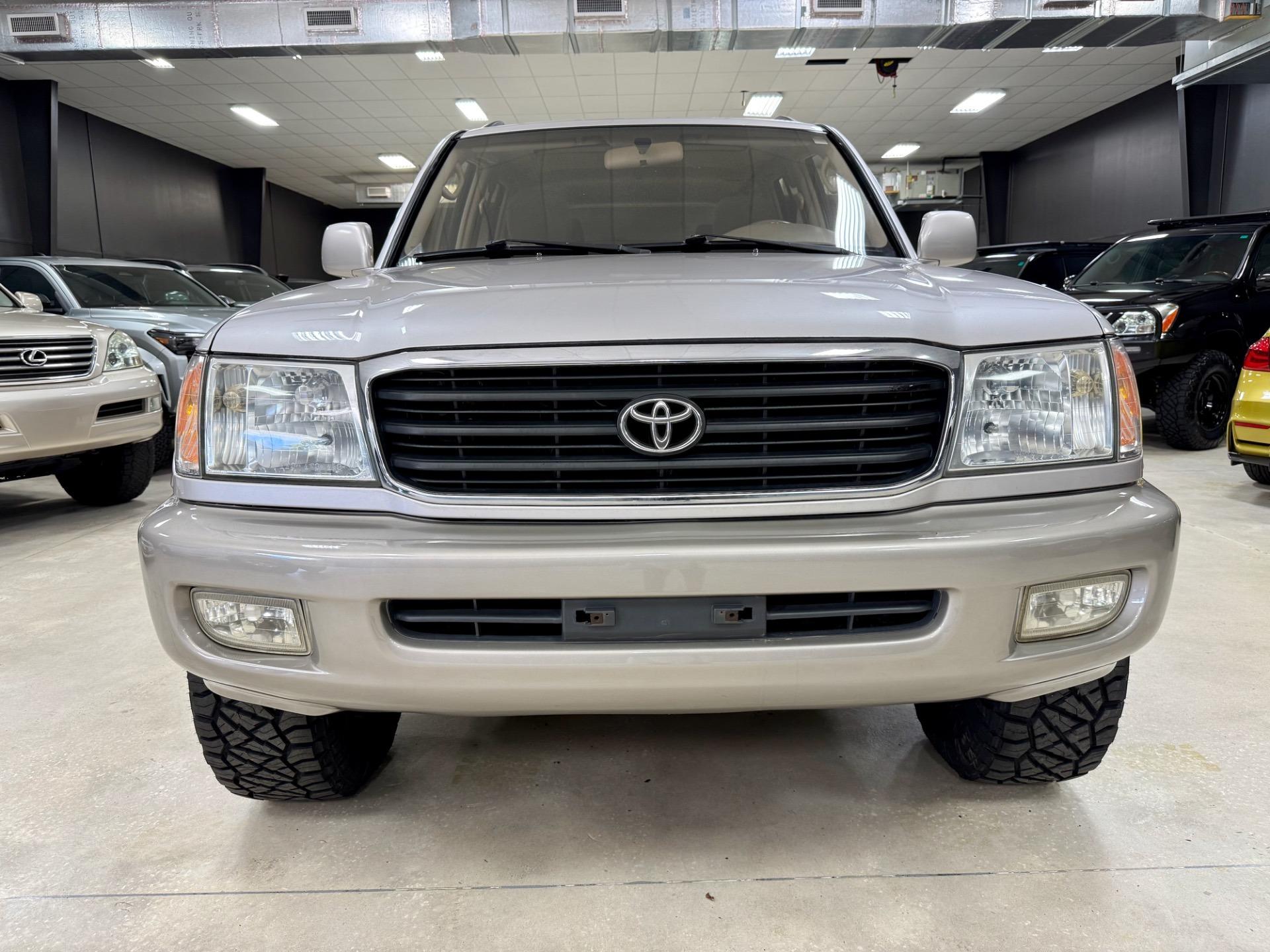 1999 Toyota Land Cruiser - 5