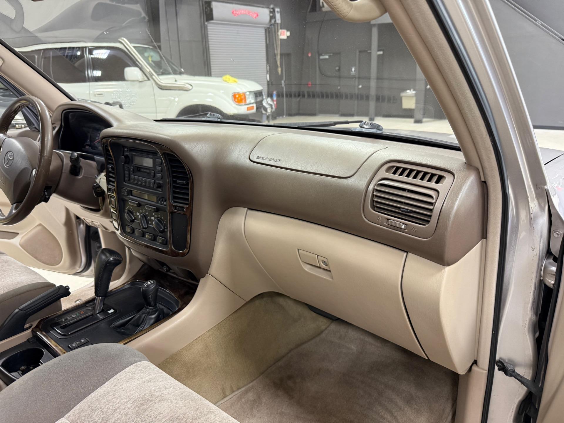 1999 Toyota Land Cruiser