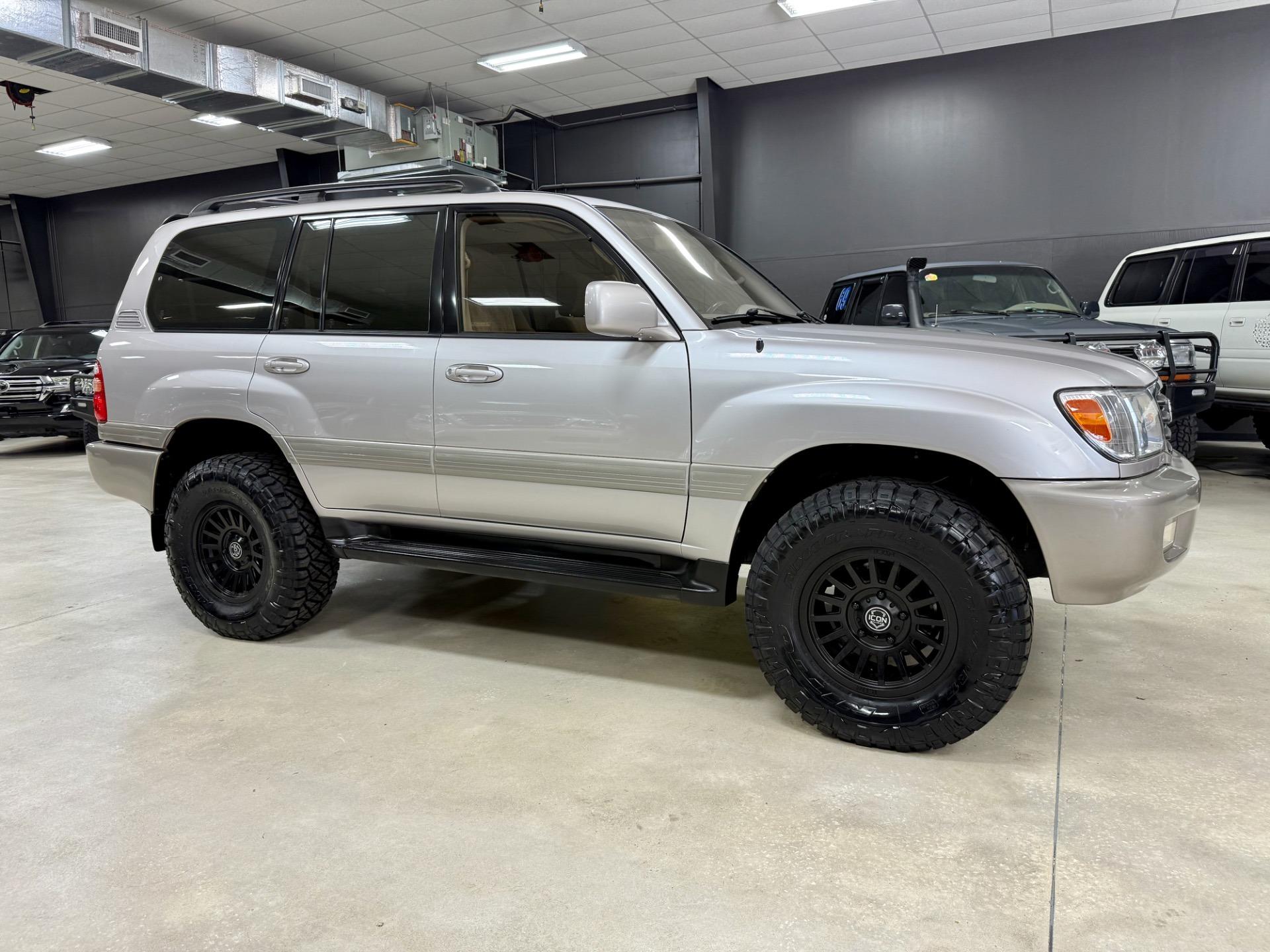 1999 Toyota Land Cruiser
