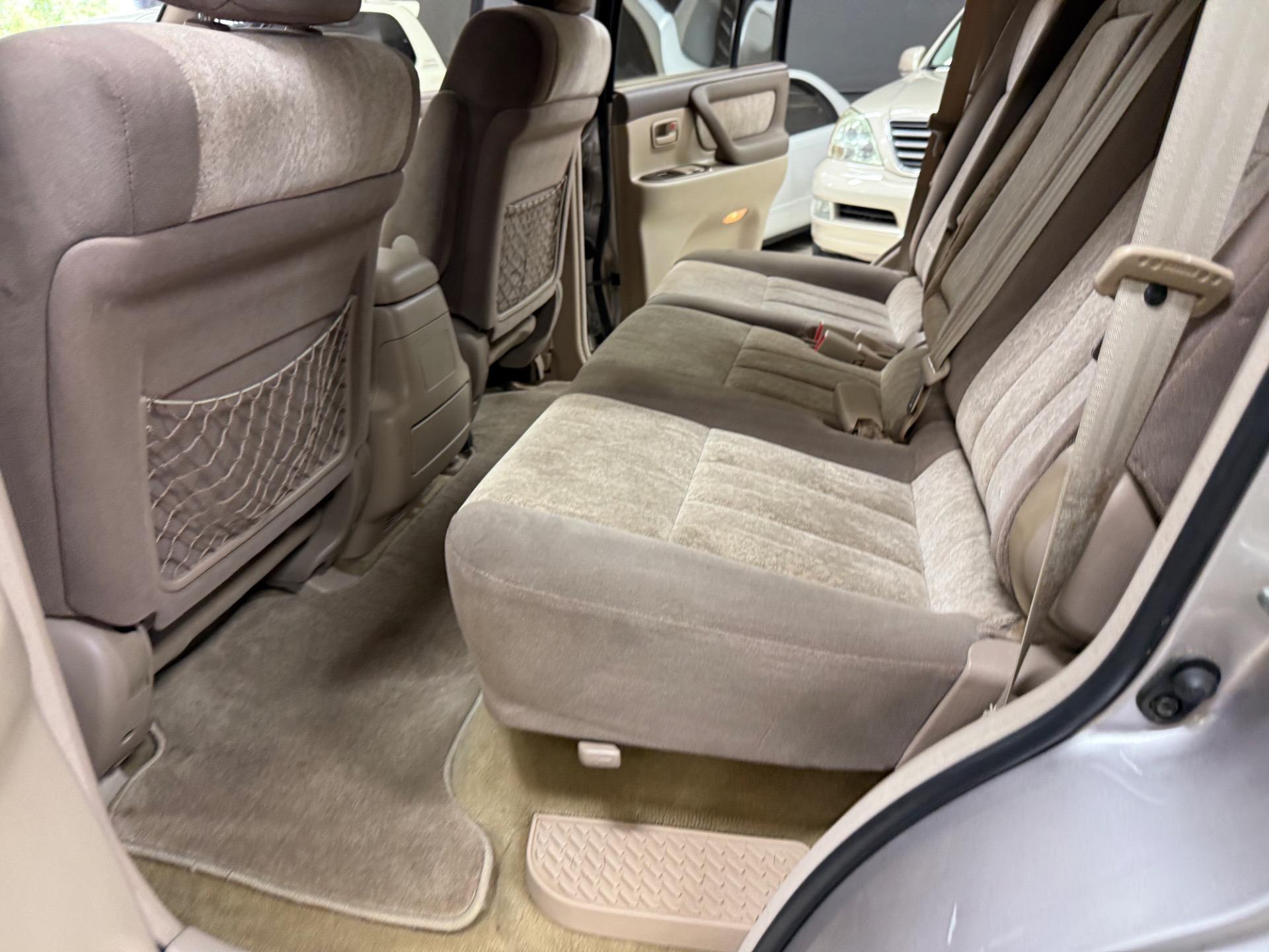 1999 Toyota Land Cruiser