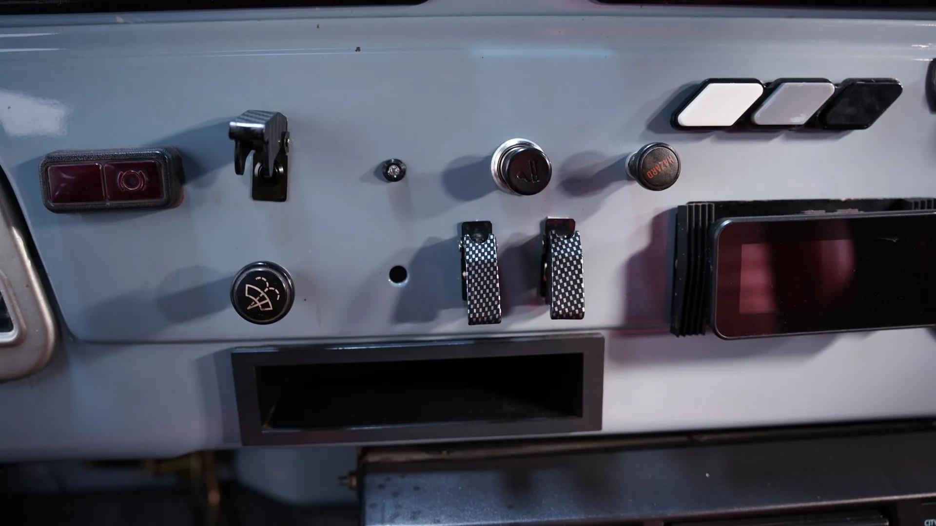 1982 Toyota Land Cruiser FJ40 with Trailer