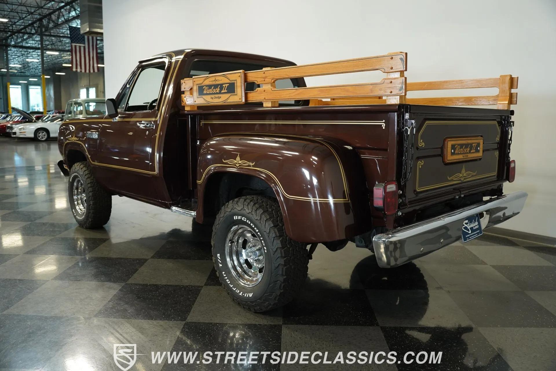 1979 Dodge W150 Warlock II