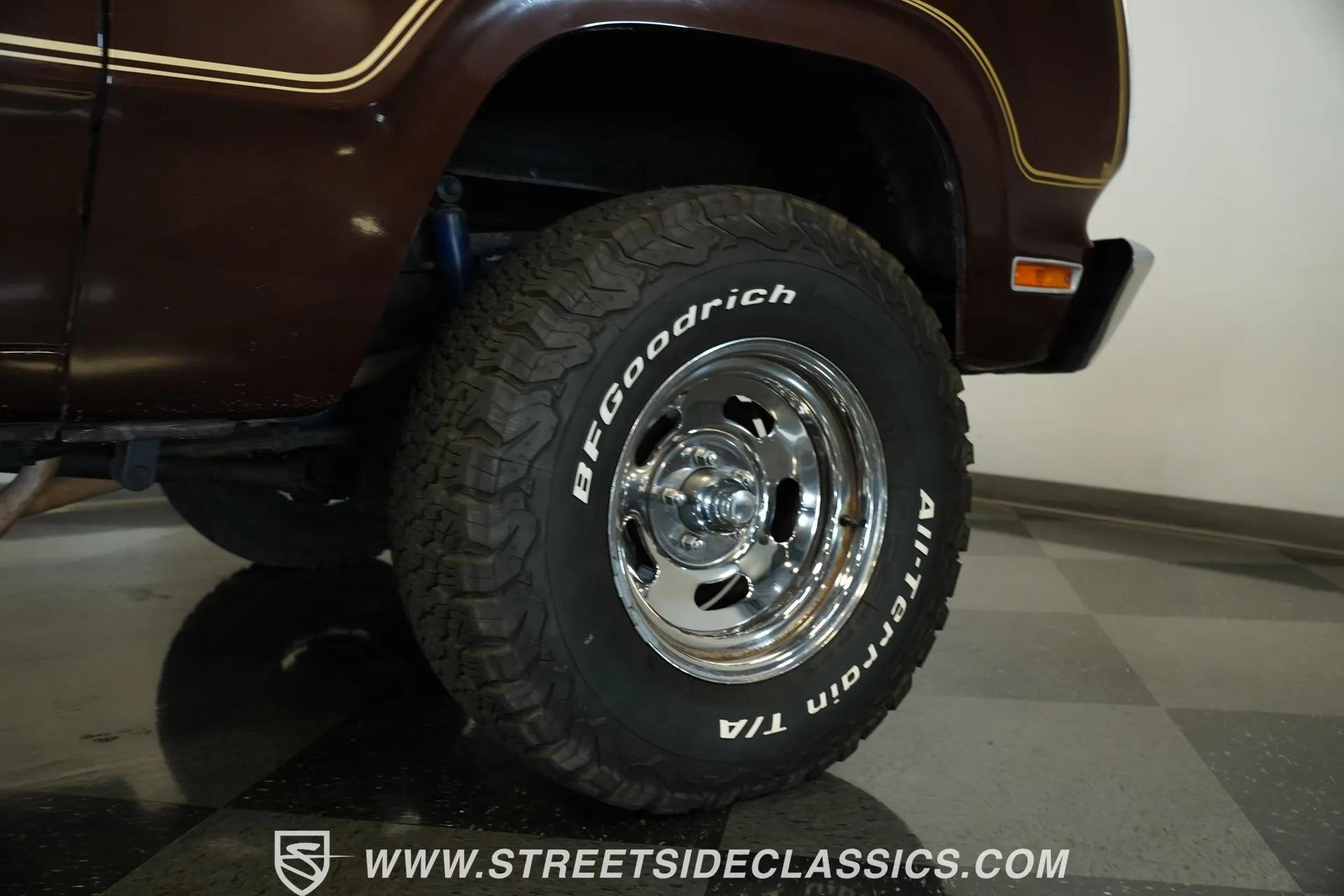 1979 Dodge W150 Warlock II