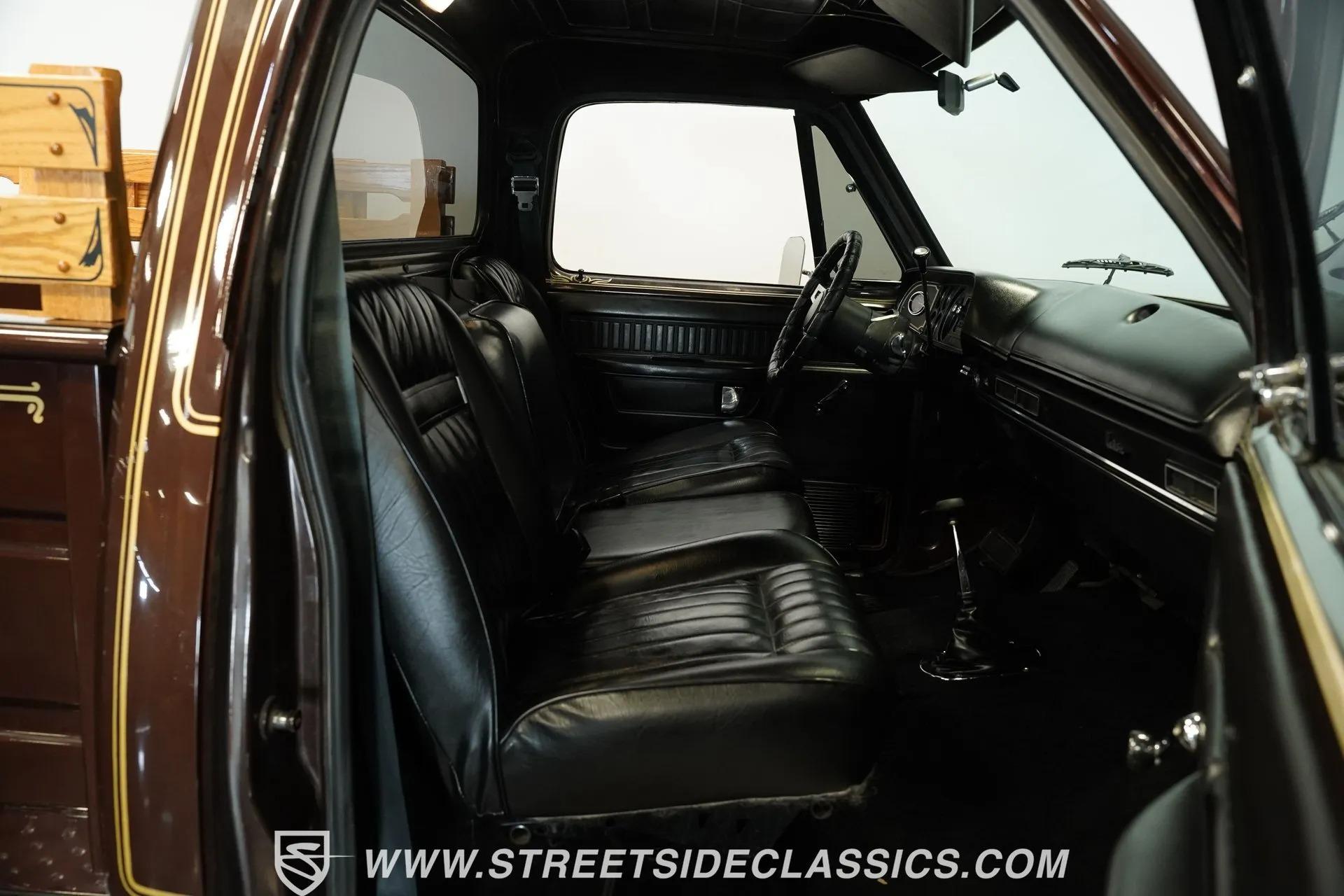 1979 Dodge W150 Warlock II