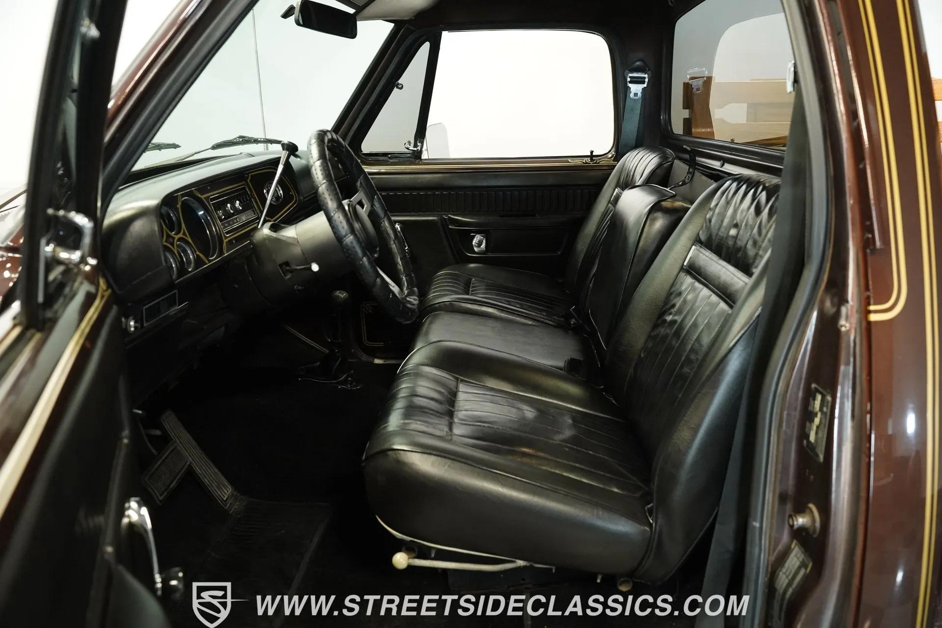 1979 Dodge W150 Warlock II