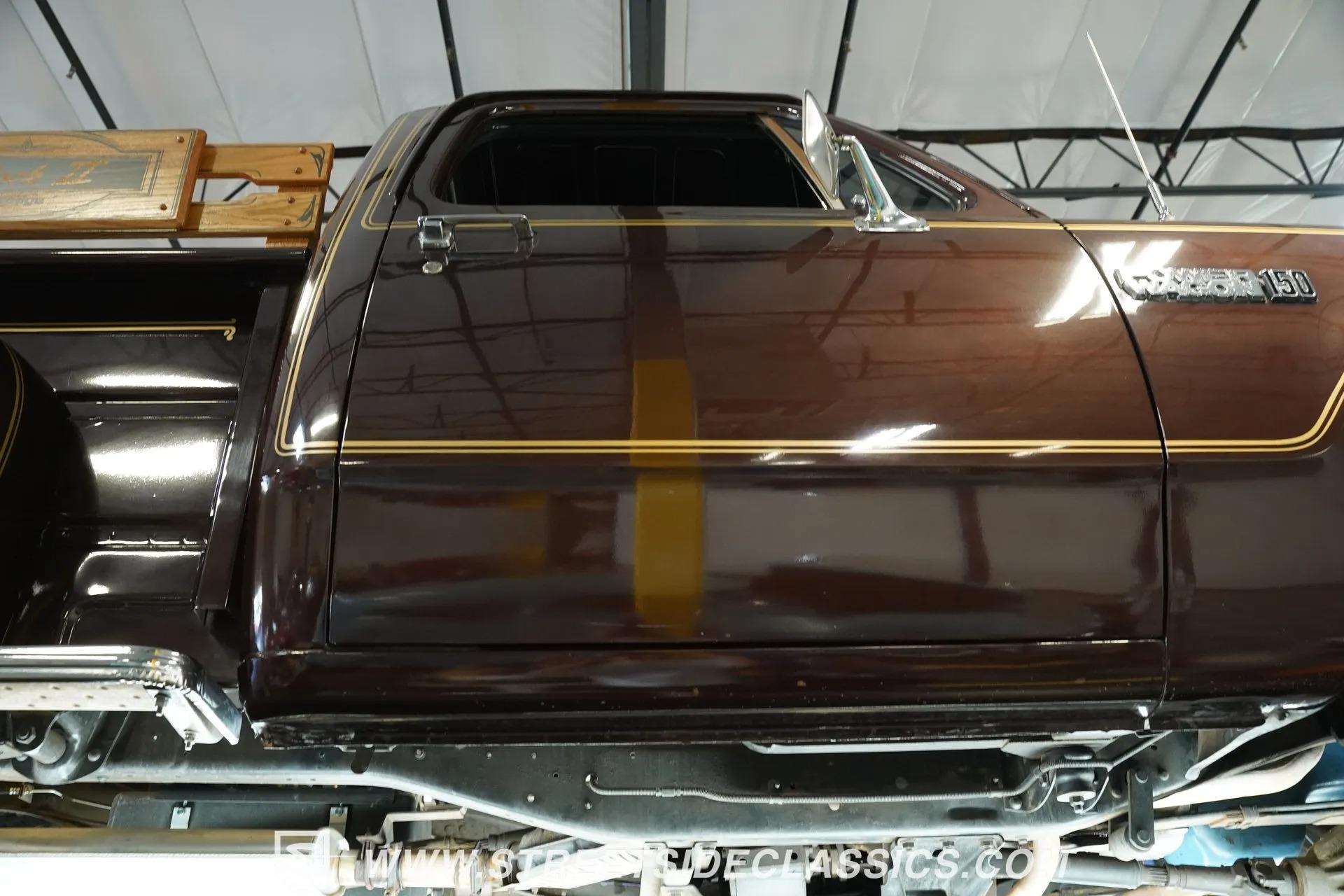 1979 Dodge W150 Warlock II