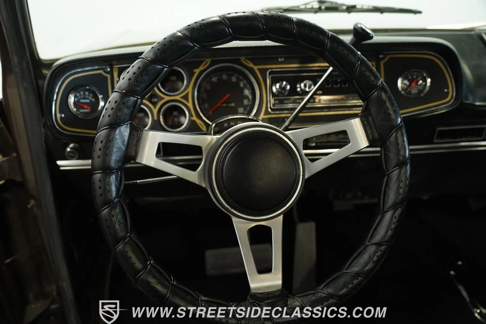 1979 Dodge W150 Warlock II