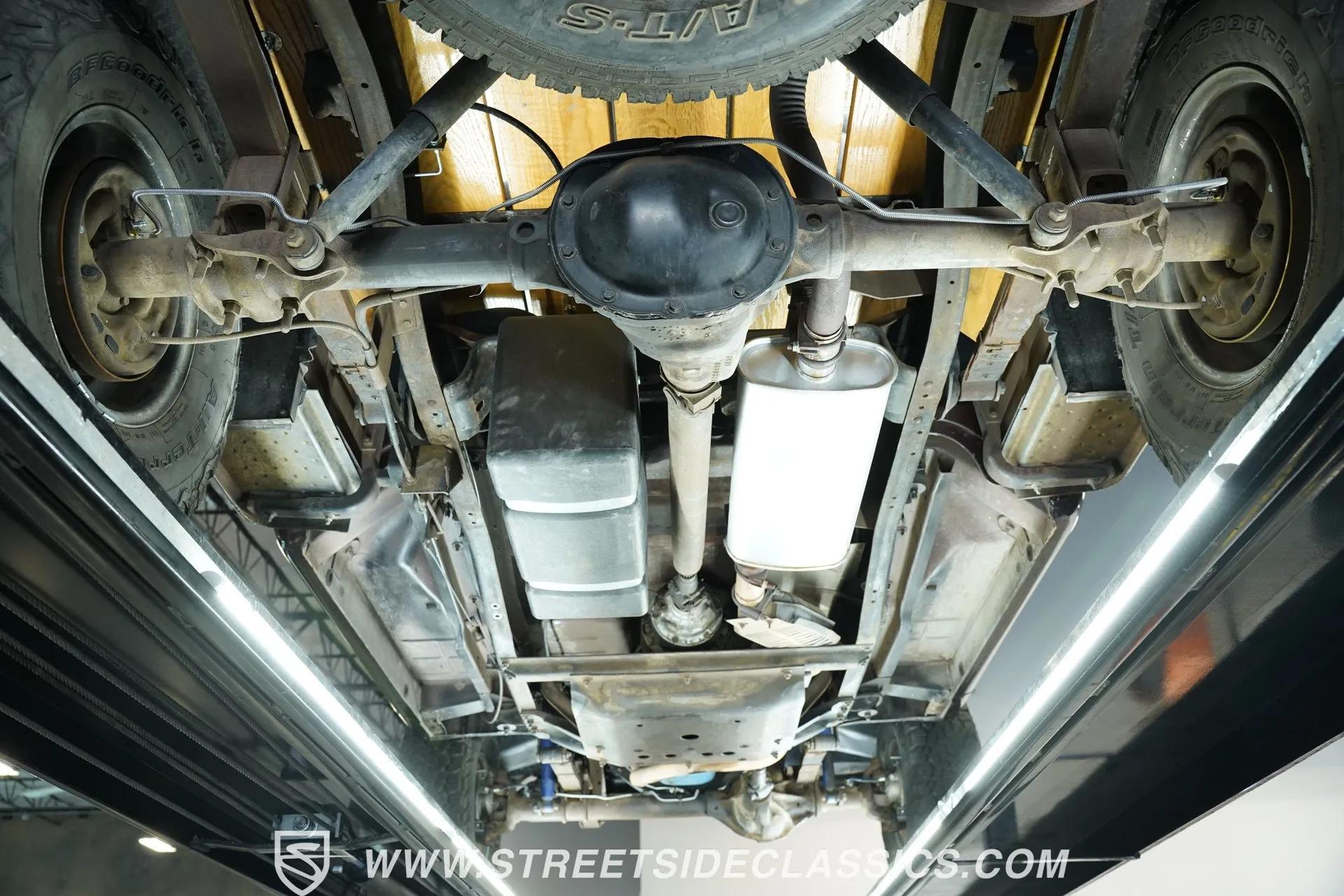 1979 Dodge W150 Warlock II