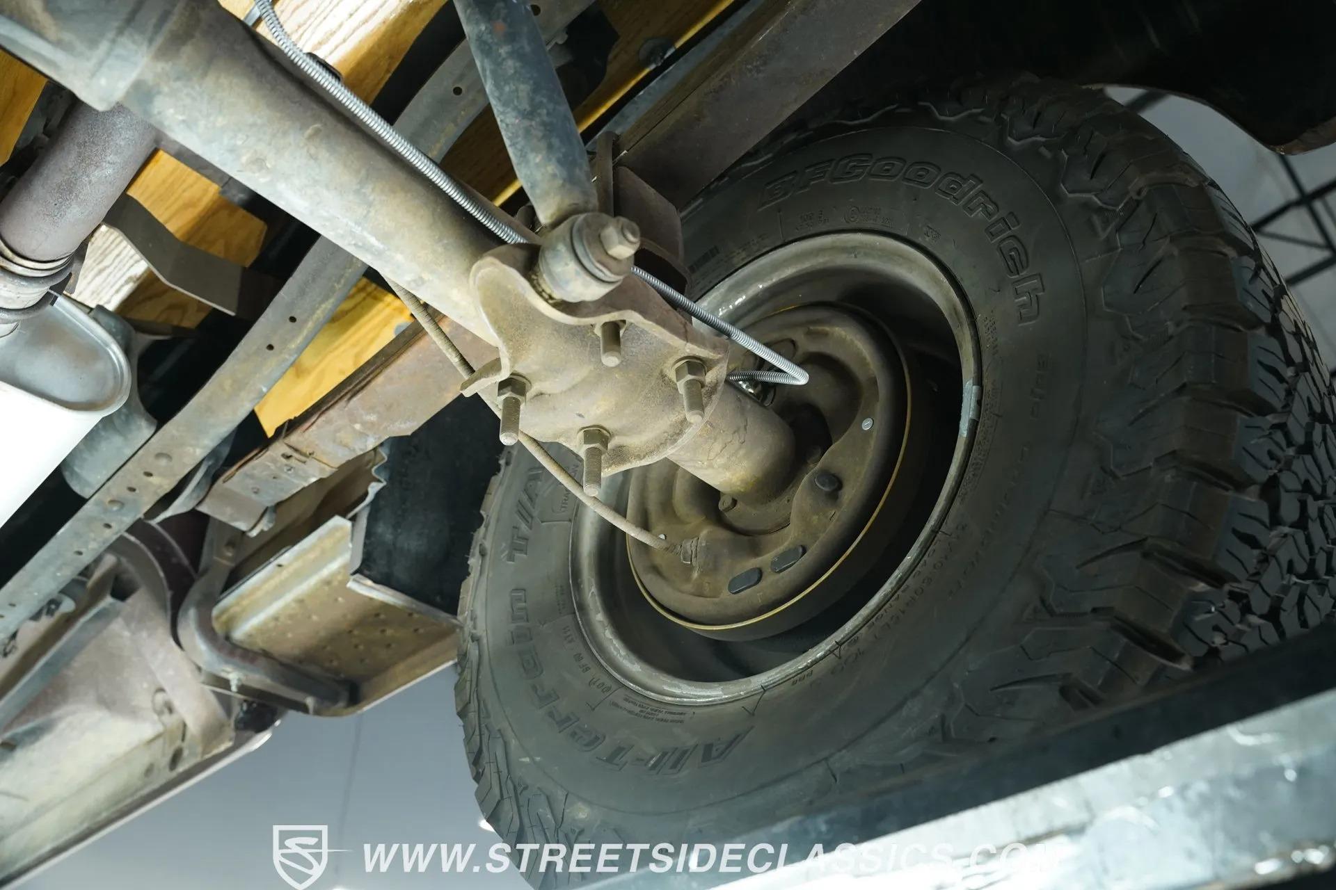 1979 Dodge W150 Warlock II