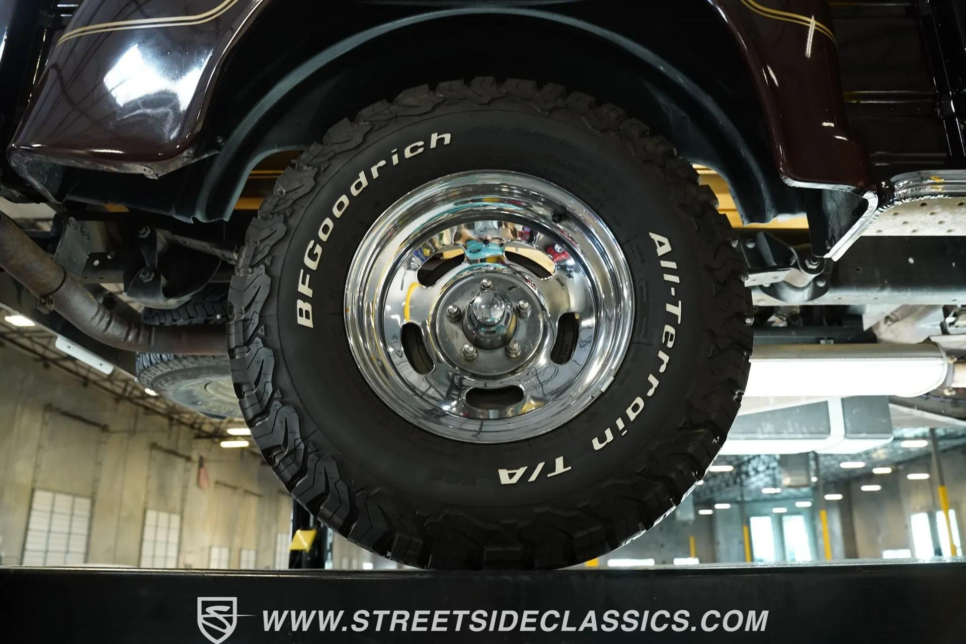 1979 Dodge W150 Warlock II