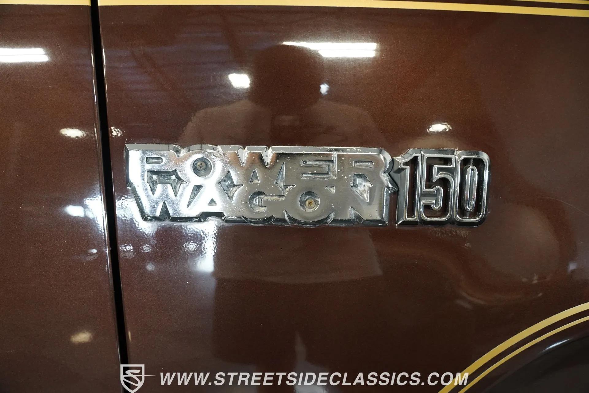 1979 Dodge W150 Warlock II