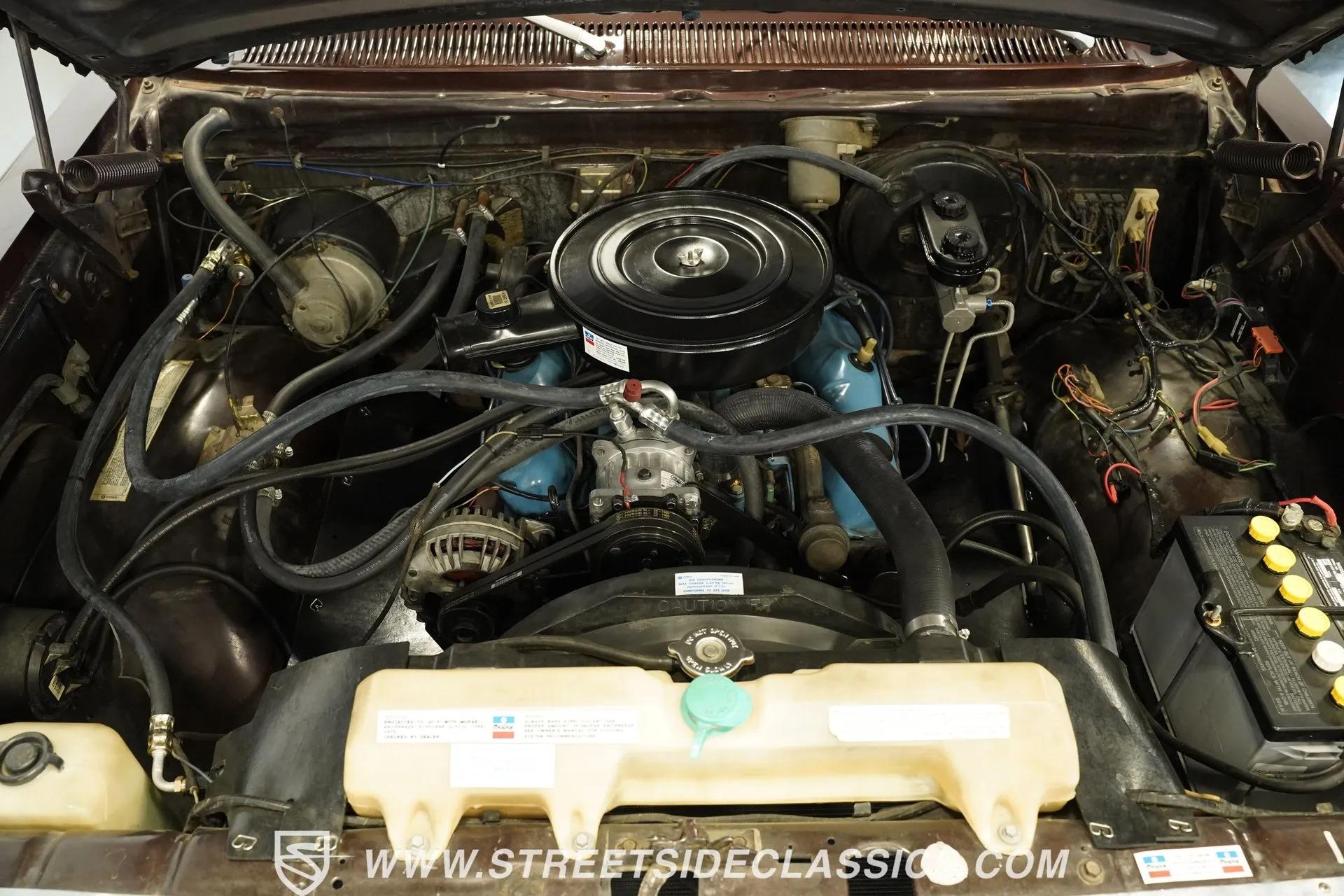 1979 Dodge W150 Warlock II