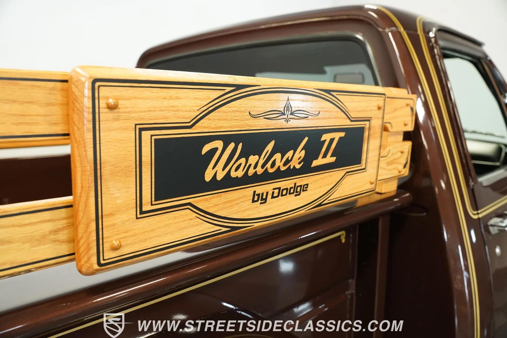 1979 Dodge W150 Warlock II