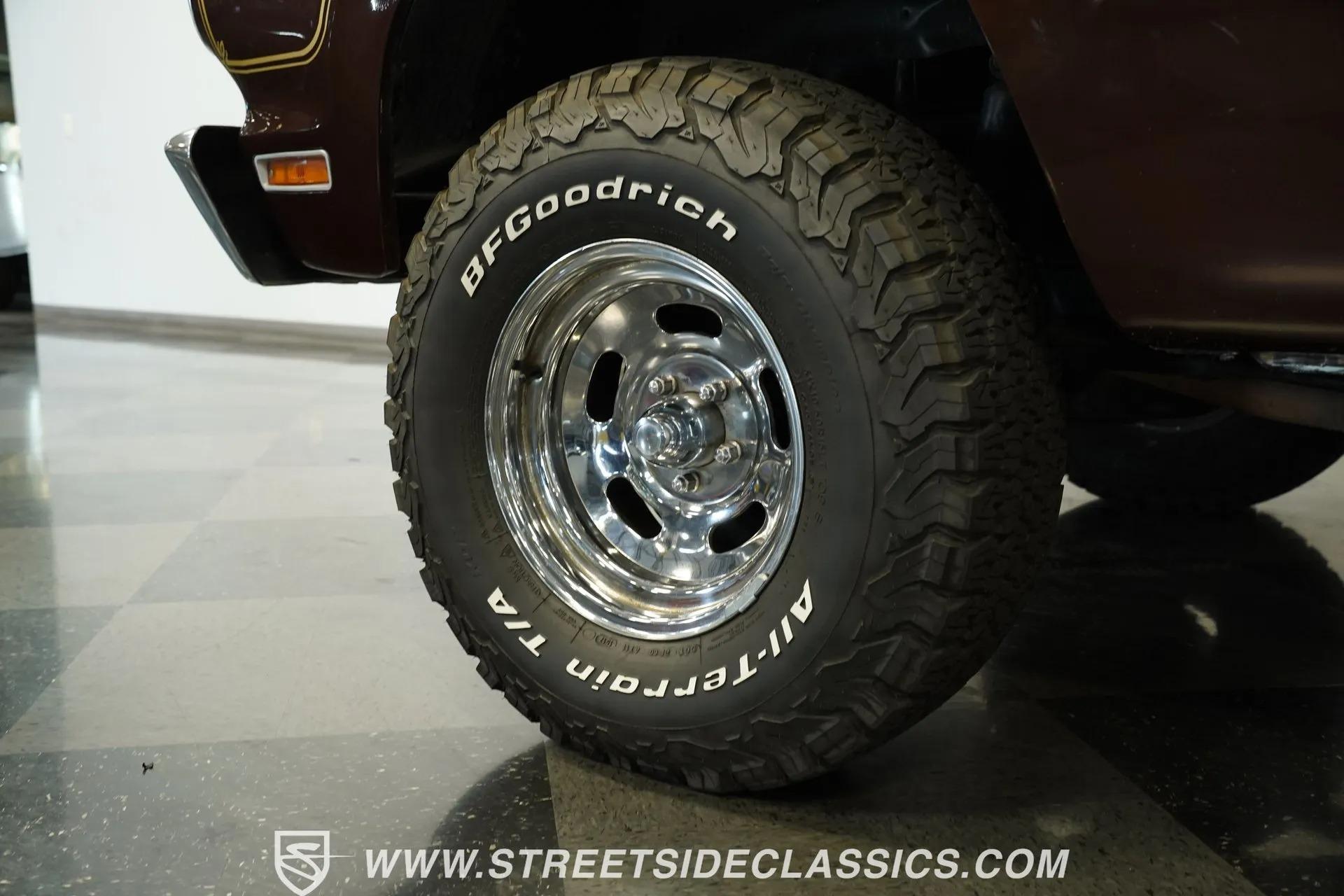 1979 Dodge W150 Warlock II