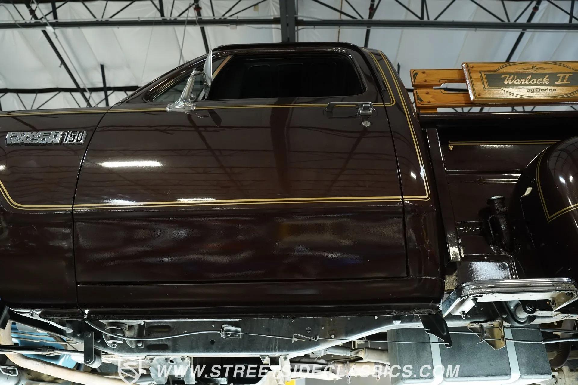 1979 Dodge W150 Warlock II