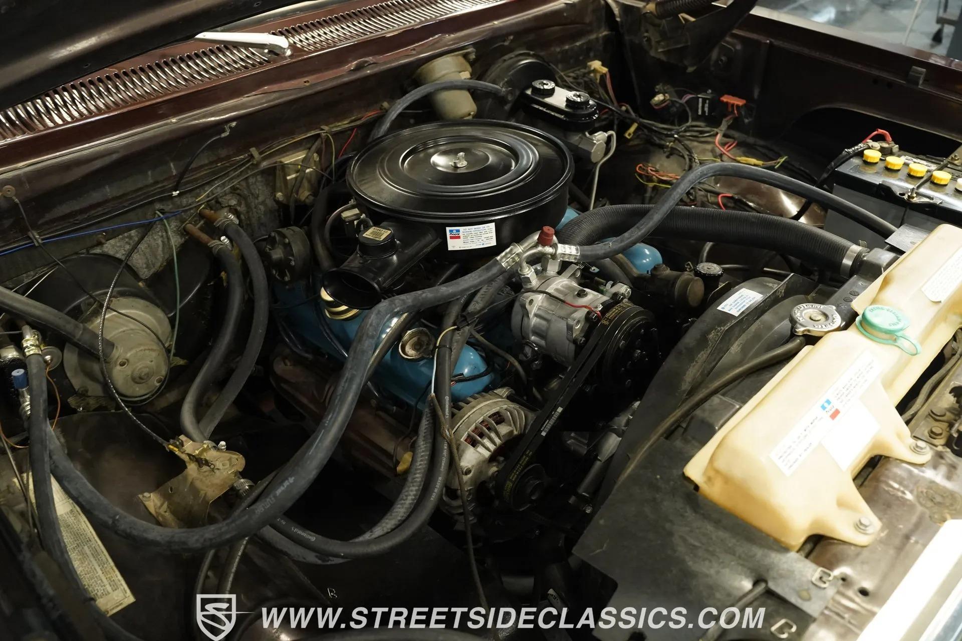 1979 Dodge W150 Warlock II